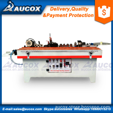 MY-10 all in one woodworking edge buffing machine